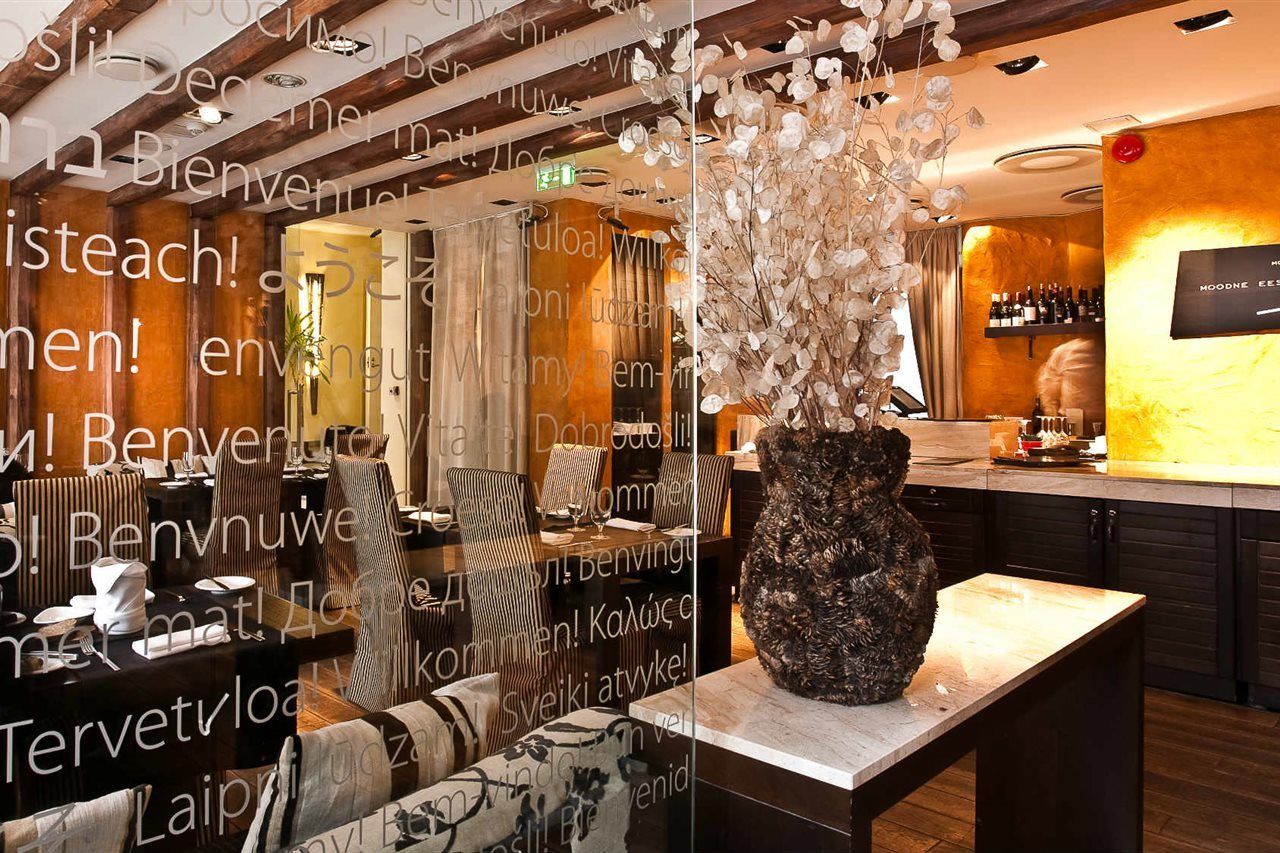 טאלין Rixwell Collection Savoy Boutique Hotel מראה חיצוני תמונה